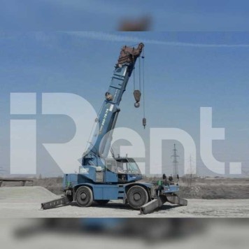 Кран Komatsu LW250 Кран Komatsu LW250