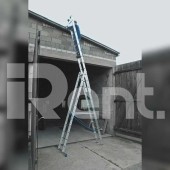 Лестница Krause STABILO-3x12