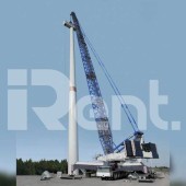 Кран LIEBHERR LG1750 Кран LIEBHERR LG1750