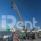 Кран LIEBHERR LR1250 Кран LIEBHERR LR1250