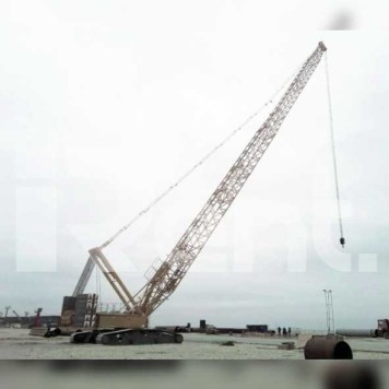 Гусеничный Кран LIEBHERR LR1350 Гусеничный Кран LIEBHERR LR1350