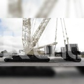 Кран LIEBHERR LR1400 Кран LIEBHERR LR1400