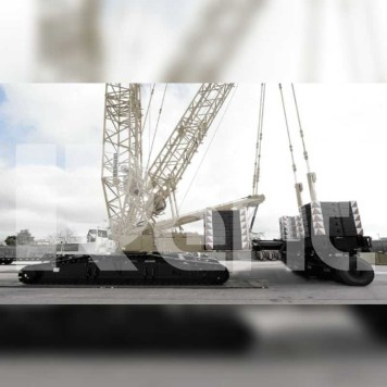 Кран LIEBHERR LR1400 Кран LIEBHERR LR1400