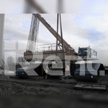 Кран LIEBHERR LR1600 Кран LIEBHERR LR1600