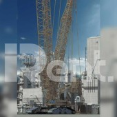 Кран LIEBHERR LR1800