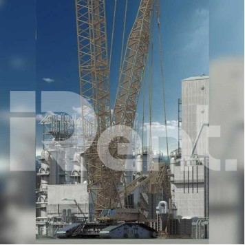 Кран LIEBHERR LR1800 Кран LIEBHERR LR1800