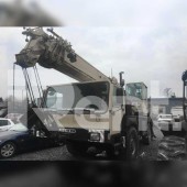 Кран LIEBHERR LTM1025 Кран LIEBHERR LTM1025