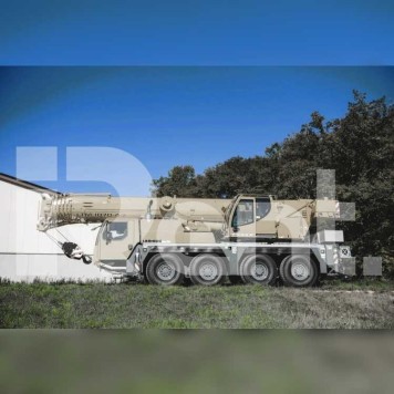 Кран LIEBHERR LTM1070 Кран LIEBHERR LTM1070