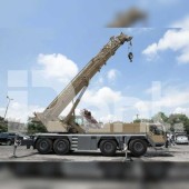 Кран LIEBHERR LTM1080 Кран LIEBHERR LTM1080