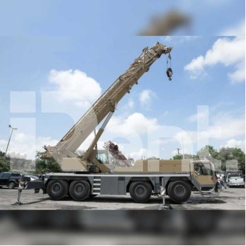 Кран LIEBHERR LTM1080 Кран LIEBHERR LTM1080