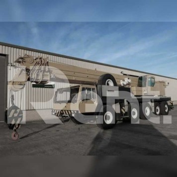 Кран LIEBHERR LTM1120 Кран LIEBHERR LTM1120
