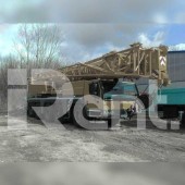 Кран LIEBHERR LTM1130 Кран LIEBHERR LTM1130