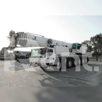 Кран LIEBHERR LTM1150 Кран LIEBHERR LTM1150