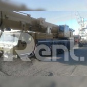 Кран LIEBHERR LTM1200 Кран LIEBHERR LTM1200