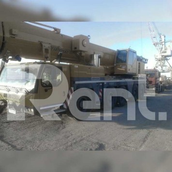 Кран LIEBHERR LTM1200 Кран LIEBHERR LTM1200