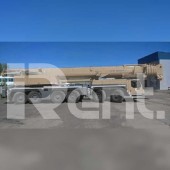 Кран LIEBHERR LTM1250 Кран LIEBHERR LTM1250