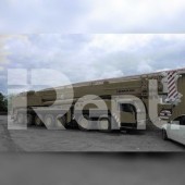 Кран LIEBHERR LTM1300 Кран LIEBHERR LTM1300