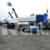 Кран LIEBHERR LTM1400 Кран LIEBHERR LTM1400