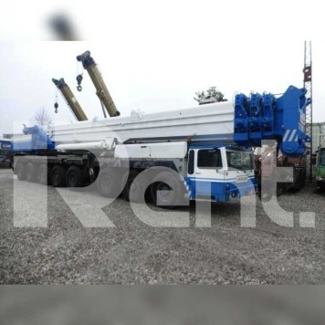 Кран LIEBHERR LTM1400 Кран LIEBHERR LTM1400