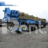 Кран LIEBHERR LTM1450-N Кран LIEBHERR LTM1450-N