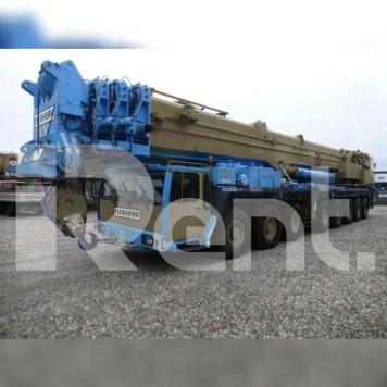 Кран LIEBHERR LTM1450-N Кран LIEBHERR LTM1450-N