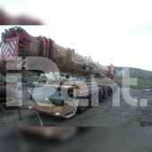 Кран LIEBHERR LTM1500 Кран LIEBHERR LTM1500