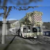 Кран LIEBHERR LTM1750