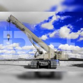 Гусеничный Кран LIEBHERR LTR1220 Гусеничный Кран LIEBHERR LTR1220