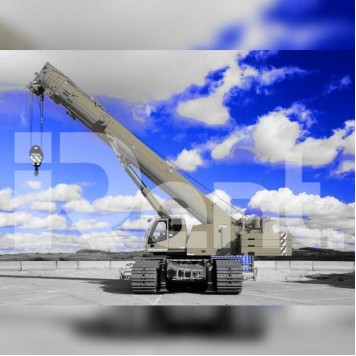 Гусеничный Кран LIEBHERR LTR1220 Гусеничный Кран LIEBHERR LTR1220