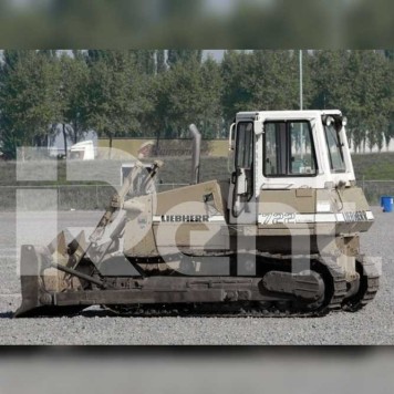 Бульдозер LIEBHERR PR-722 Бульдозер LIEBHERR PR-722