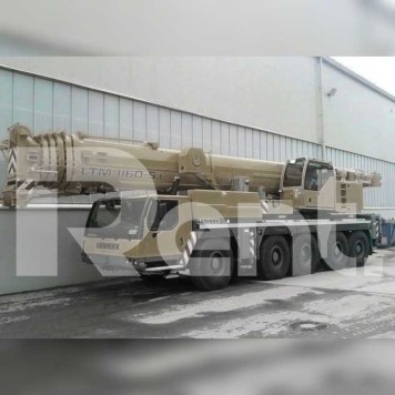 Автокран Liebherr LTM-1160 (Liebherr ) Автокран Liebherr LTM-1160 (Liebherr )