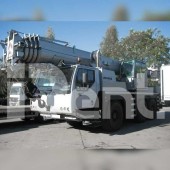 Автокран Liebherr LTM1045 (Liebherr ) Автокран Liebherr LTM1045 (Liebherr )