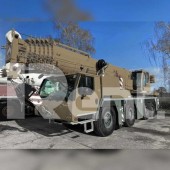 Автокран Liebherr LTM1090 (Liebherr ) Автокран Liebherr LTM1090 (Liebherr )