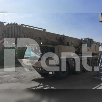 Автокран Liebherr LTM1130 (Liebherr ) Автокран Liebherr LTM1130 (Liebherr )