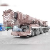 Автокран Liebherr LTM500 (Liebherr ) Автокран Liebherr LTM500 (Liebherr )