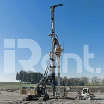 Буровая установка Liebherr lb24