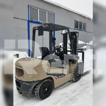 Вилочный погрузчик LiuGong CPCD35 Вилочный погрузчик LiuGong CPCD35