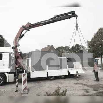 Кран-манипулятор Palfinger PK41002 (MAN 18250) Кран-манипулятор Palfinger PK41002 (MAN 18250)
