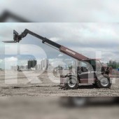 Телескопический погрузчик MANITOU MT-X-1440 Телескопический погрузчик MANITOU MT-X-1440