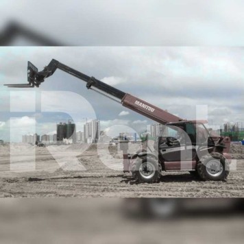 Телескопический погрузчик MANITOU MT-X-1440 Телескопический погрузчик MANITOU MT-X-1440