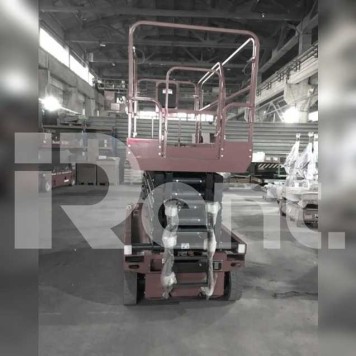 Ножничный подъемник Mantall XE160W в аренду.-1