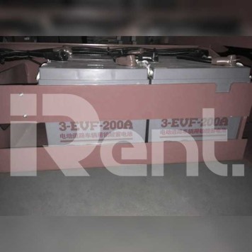 Ножничный подъемник Mantall XE160W в аренду.-3