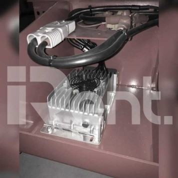 Ножничный подъемник Mantall XE160W в аренду.-4