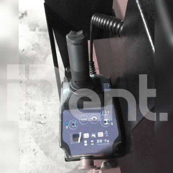 Ножничный подъемник Mantall XE160W в аренду.-5
