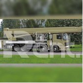 Автовышка Palfinger WT700 (Mercedes-Benz Actros)
