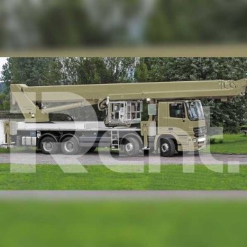 Автовышка Palfinger WT700 (Mercedes-Benz Actros) Автовышка Palfinger WT700 (Mercedes-Benz Actros)