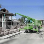 Телескопический погрузчик Merlo Roto-40-26 Телескопический погрузчик Merlo Roto-40-26
