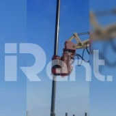 Вибропогружатель Movax SG-15 Вибропогружатель Movax SG-15
