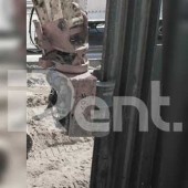 Вибропогружатель Movax SG-75 Вибропогружатель Movax SG-75