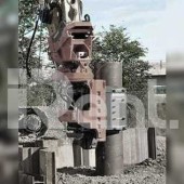 Вибропогружатель Movax SPH-80 Вибропогружатель Movax SPH-80